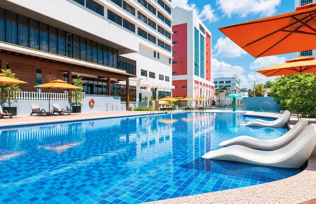 Impiana Hotel Ipoh-1