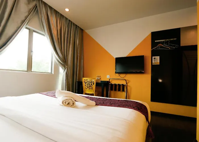 Golden Roof Hotel Ampang Ipoh